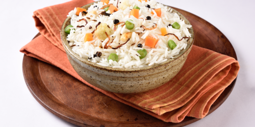 Fry Biryani