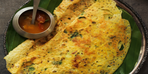 Rava Dosa
